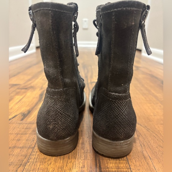 ROAN Affair P Suede Boot Women’s Size 7 - Picture 9 of 15